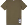 AAA Grafik T-Shirt Schlossgrün
