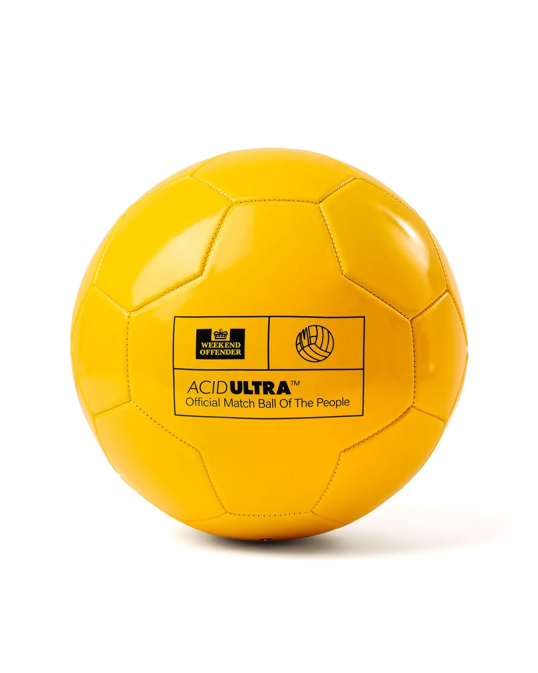 Acid Ultra Fußball Gelb
