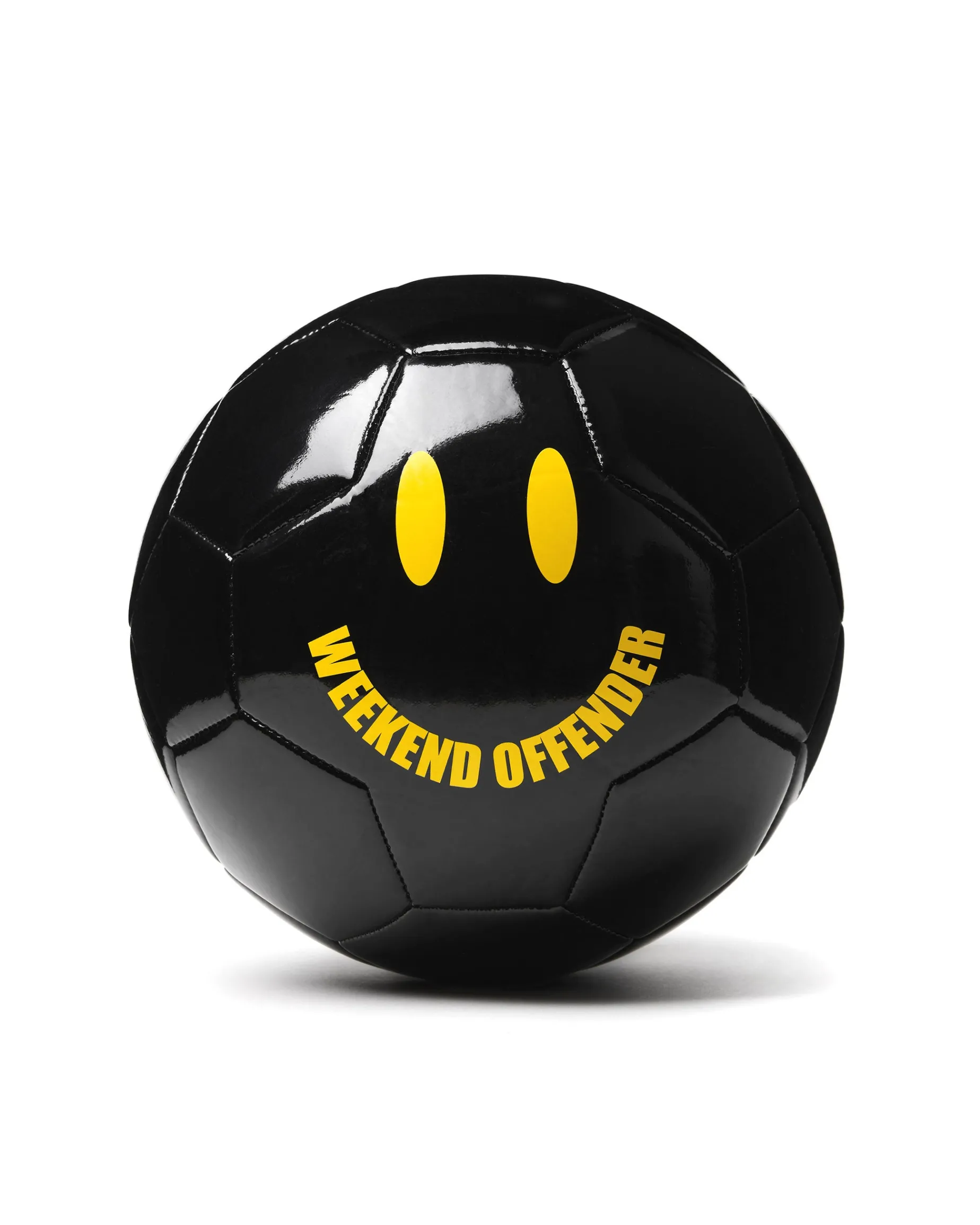 Acid Ultra Fußball Schwarz