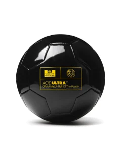 Acid Ultra Fußball Schwarz