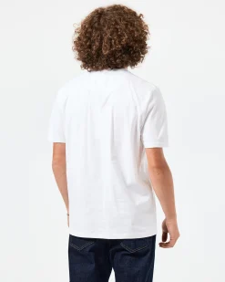 Aciiid Grafik-T-Shirt Weiß