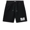 Action Classic Shorts Schwarz
