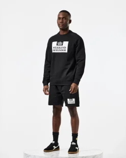 Action Classic Shorts Schwarz