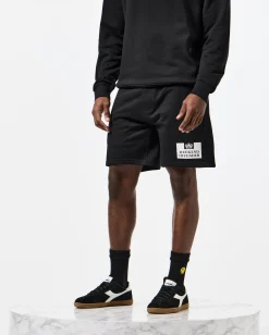 Action Classic Shorts Schwarz