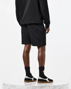 Action Classic Shorts Schwarz