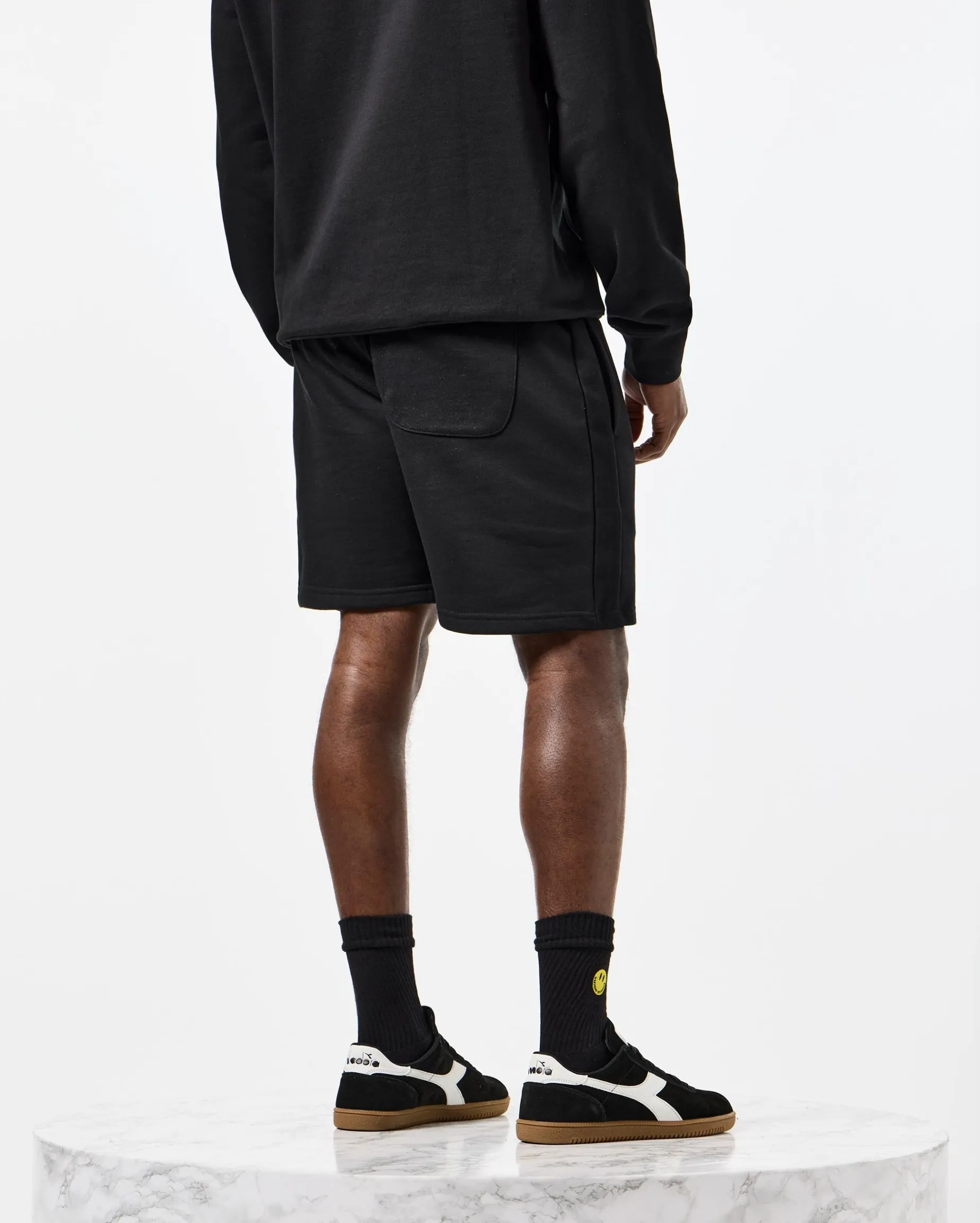 Action Classic Shorts Schwarz