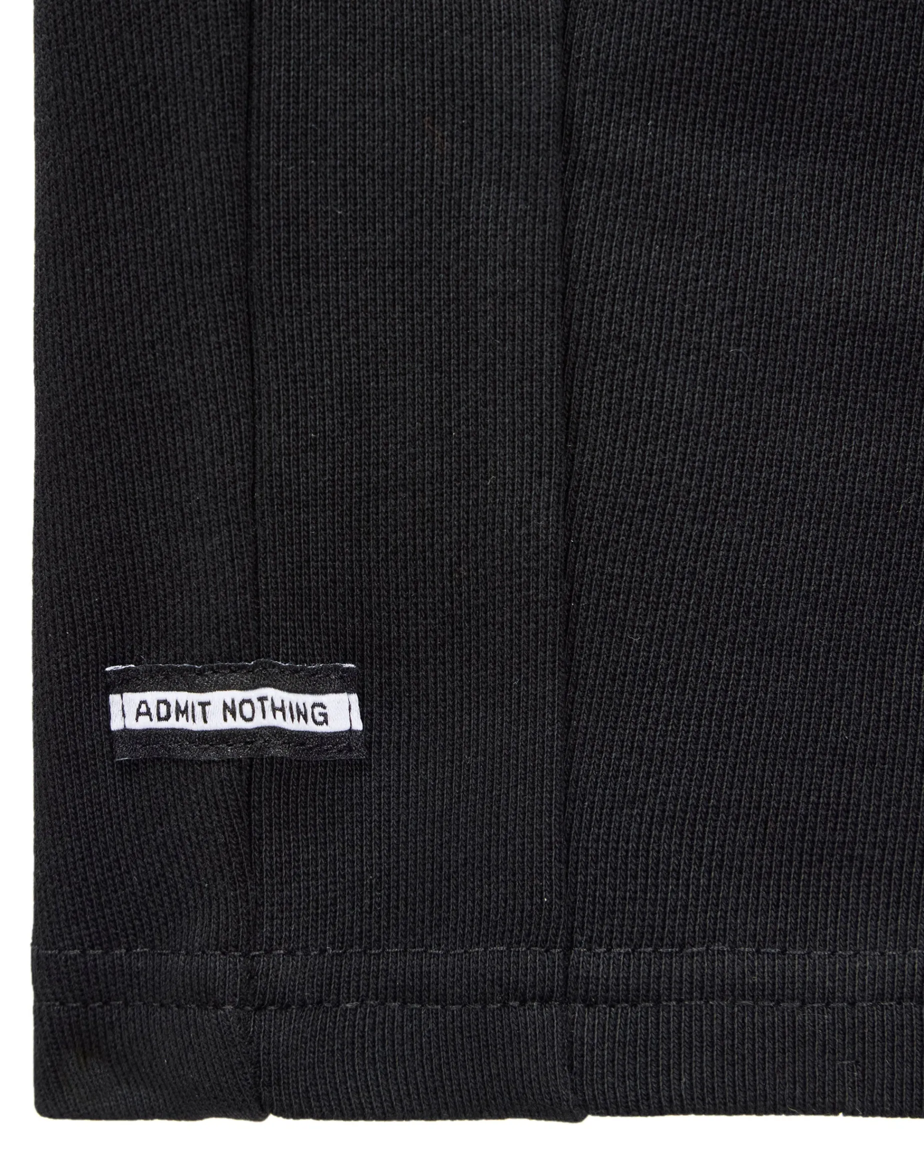 Action Classic Shorts Schwarz