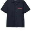 Anni Hemd Navy
