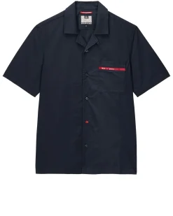 Anni Hemd Navy
