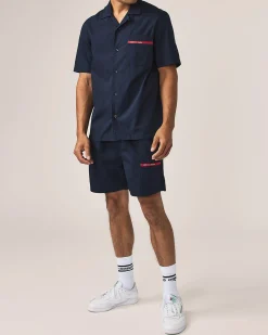 Anni Hemd Navy