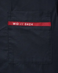 Anni Hemd Navy