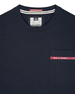 Anni T-Shirt Marine