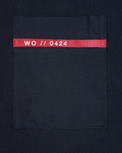 Anni T-Shirt Marine