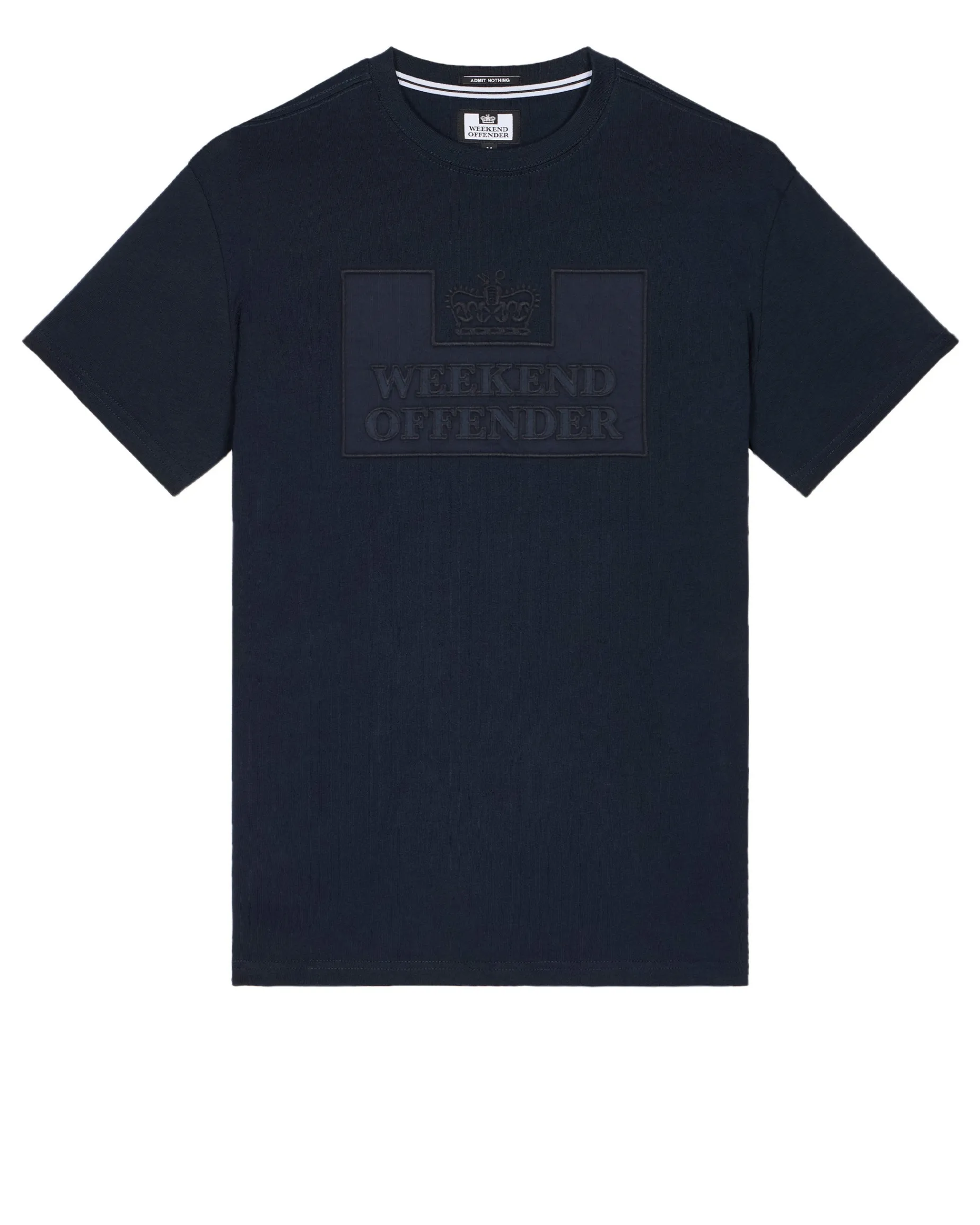 Astoria T-Shirt Marineblau