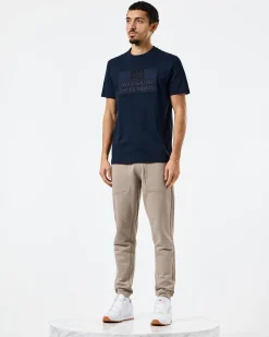 Astoria T-Shirt Marineblau