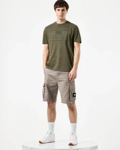 Astoria T-Shirt Schlossgrün