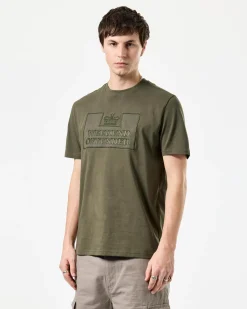 Astoria T-Shirt Schlossgrün