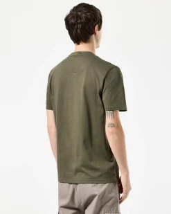 Astoria T-Shirt Schlossgrün