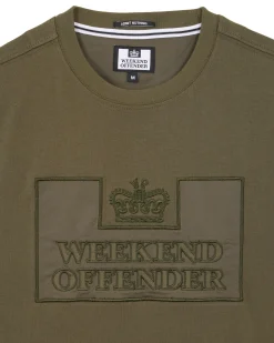 Astoria T-Shirt Schlossgrün