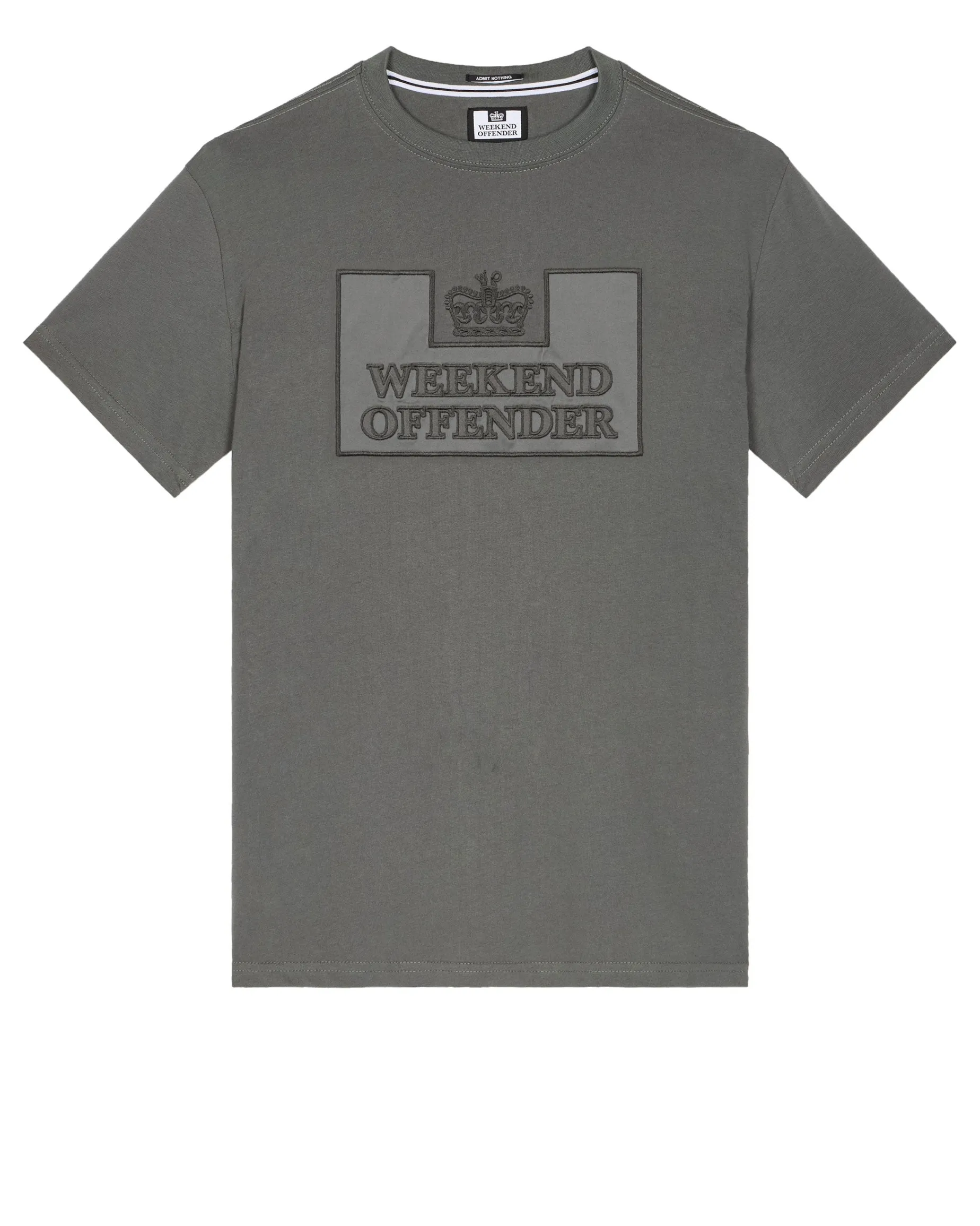 Astoria T-Shirt Zink