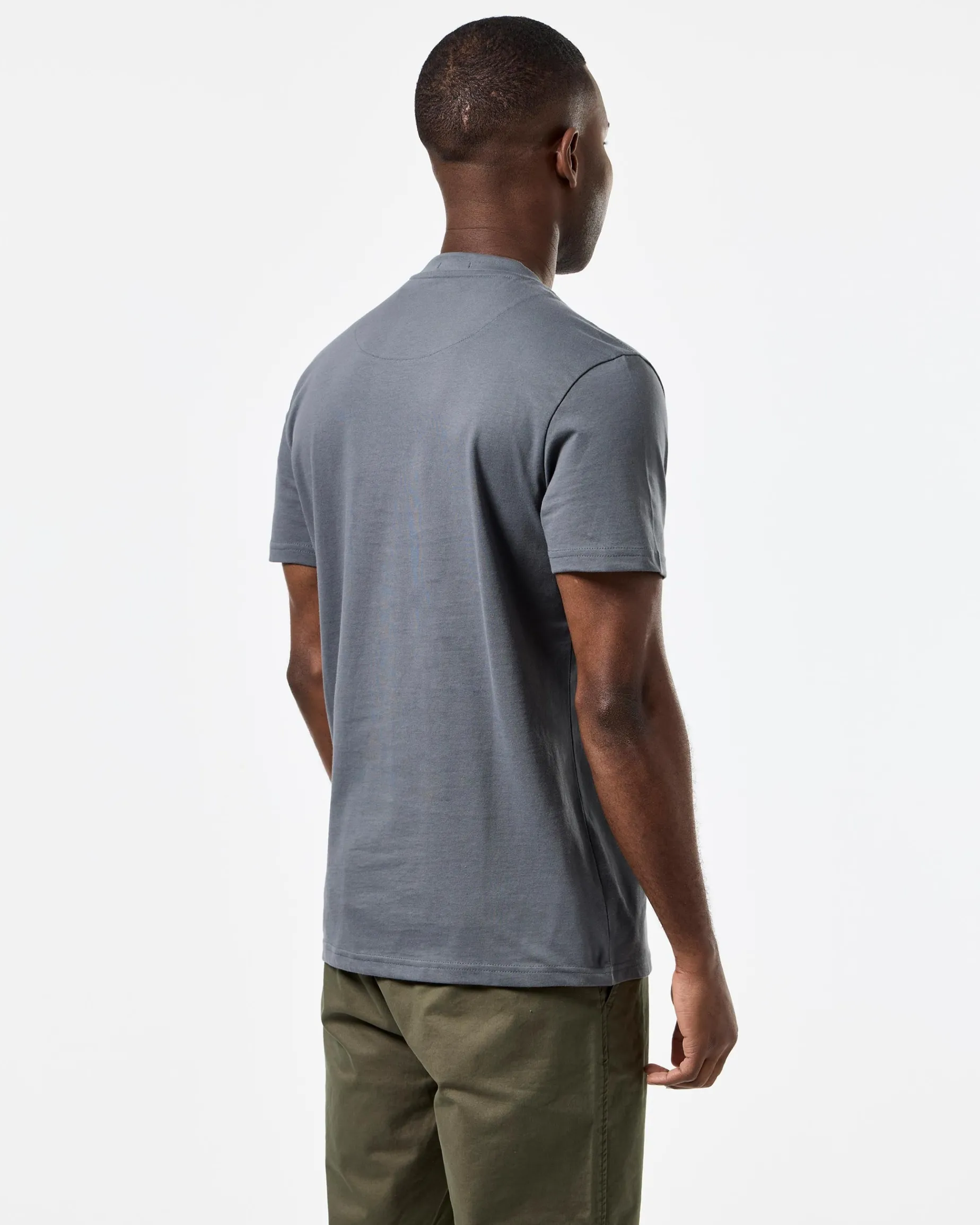 Astoria T-Shirt Zink