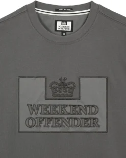 Astoria T-Shirt Zink