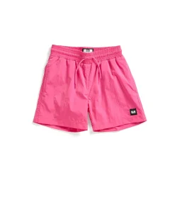 Badeshorts Stacks für Kinder in Candy Pink