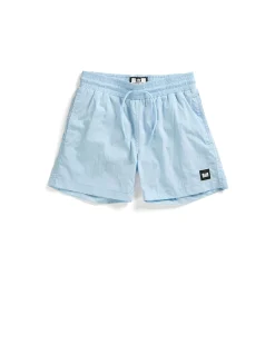 Badeshorts Stacks für Kinder Ocean Wave Blau