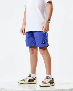 Badeshorts Stacks für Kinder Bluebell