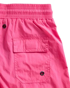 Badeshorts Stacks für Kinder in Candy Pink