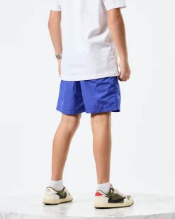 Badeshorts Stacks für Kinder Bluebell