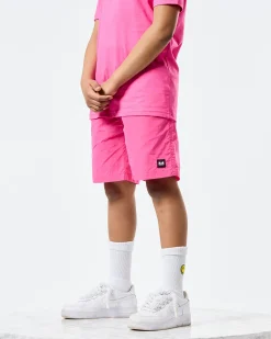 Badeshorts Stacks für Kinder in Candy Pink