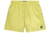 Badeshorts Stacks Peridot Grün