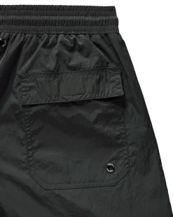 Badeshorts Stacks Schwarz
