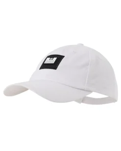 Baseballcap Louis Weiß