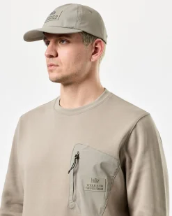 Bayardo Cap Rindenbraun