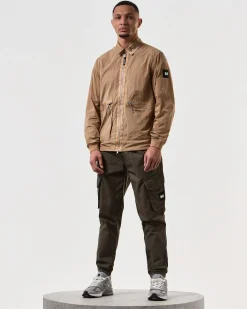 Übergangsjacke Zingaro Cognac Braun