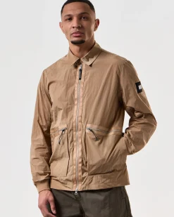 Übergangsjacke Zingaro Cognac Braun
