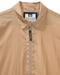 Übergangsjacke Zingaro Cognac Braun