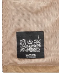 Übergangsjacke Zingaro Cognac Braun