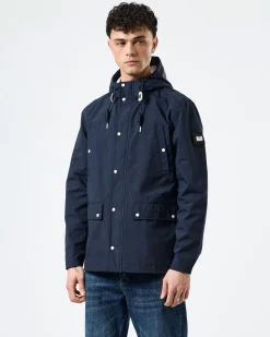 Bonham Jacke Navy