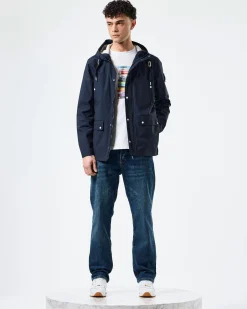 Bonham Jacke Navy
