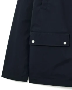 Bonham Jacke Navy