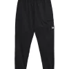 Bordeta Entspannte Hose Schwarz