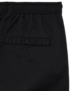 Bordeta Entspannte Hose Schwarz