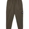 Bordeta Relaxed Pants Burggrün