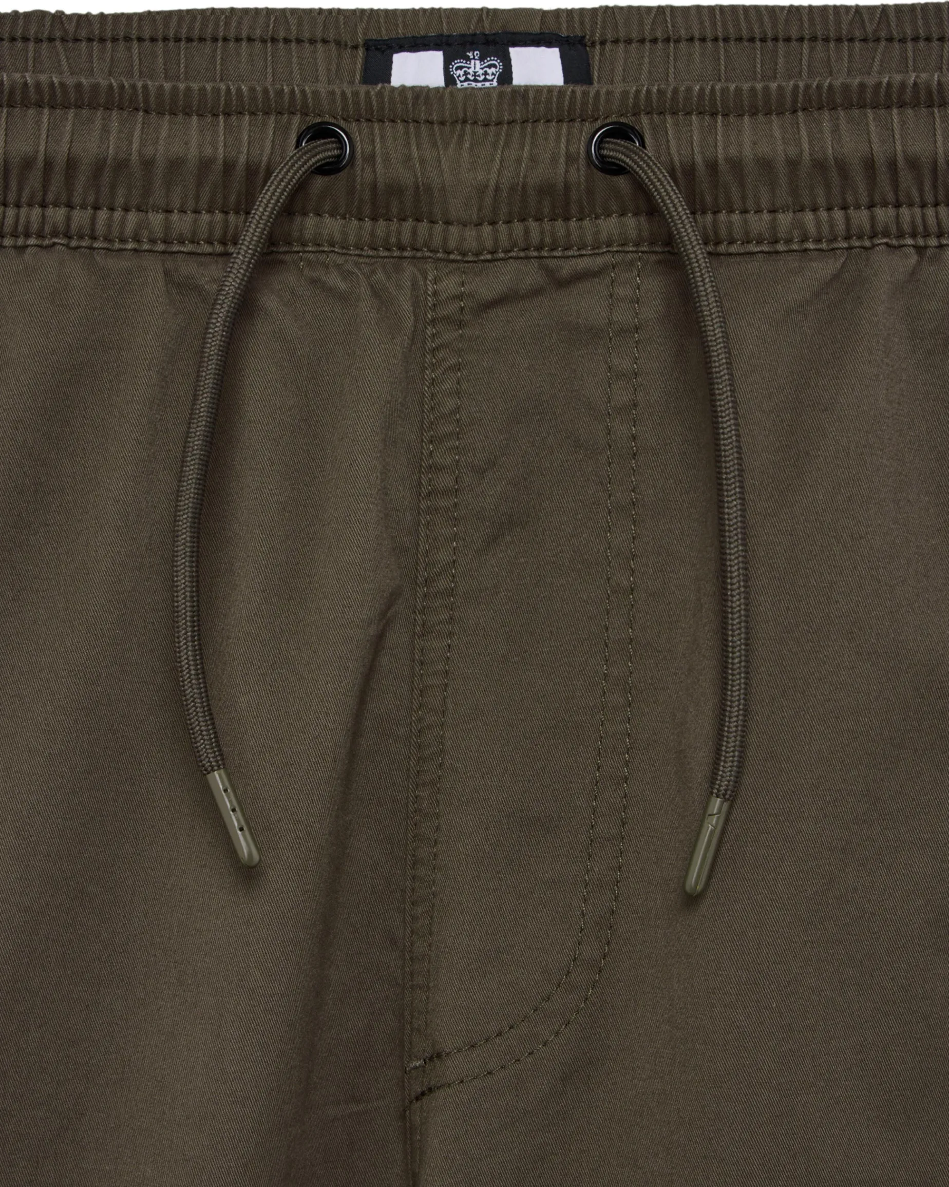 Bordeta Relaxed Pants Burggrün