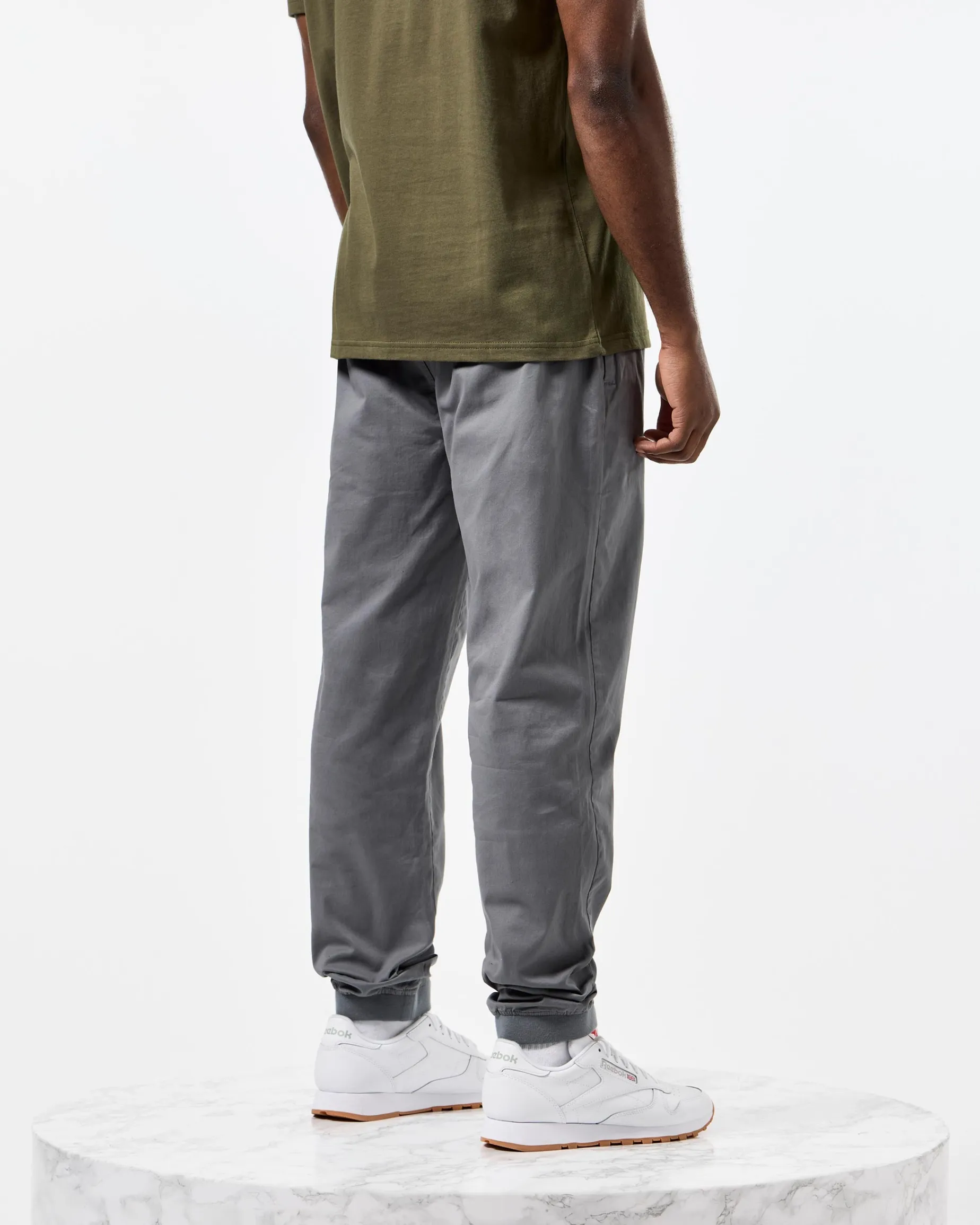 Bordeta Relaxed Pants Zink