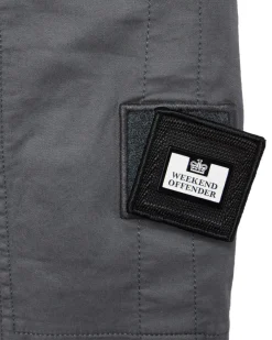 Bordeta Relaxed Pants Zink