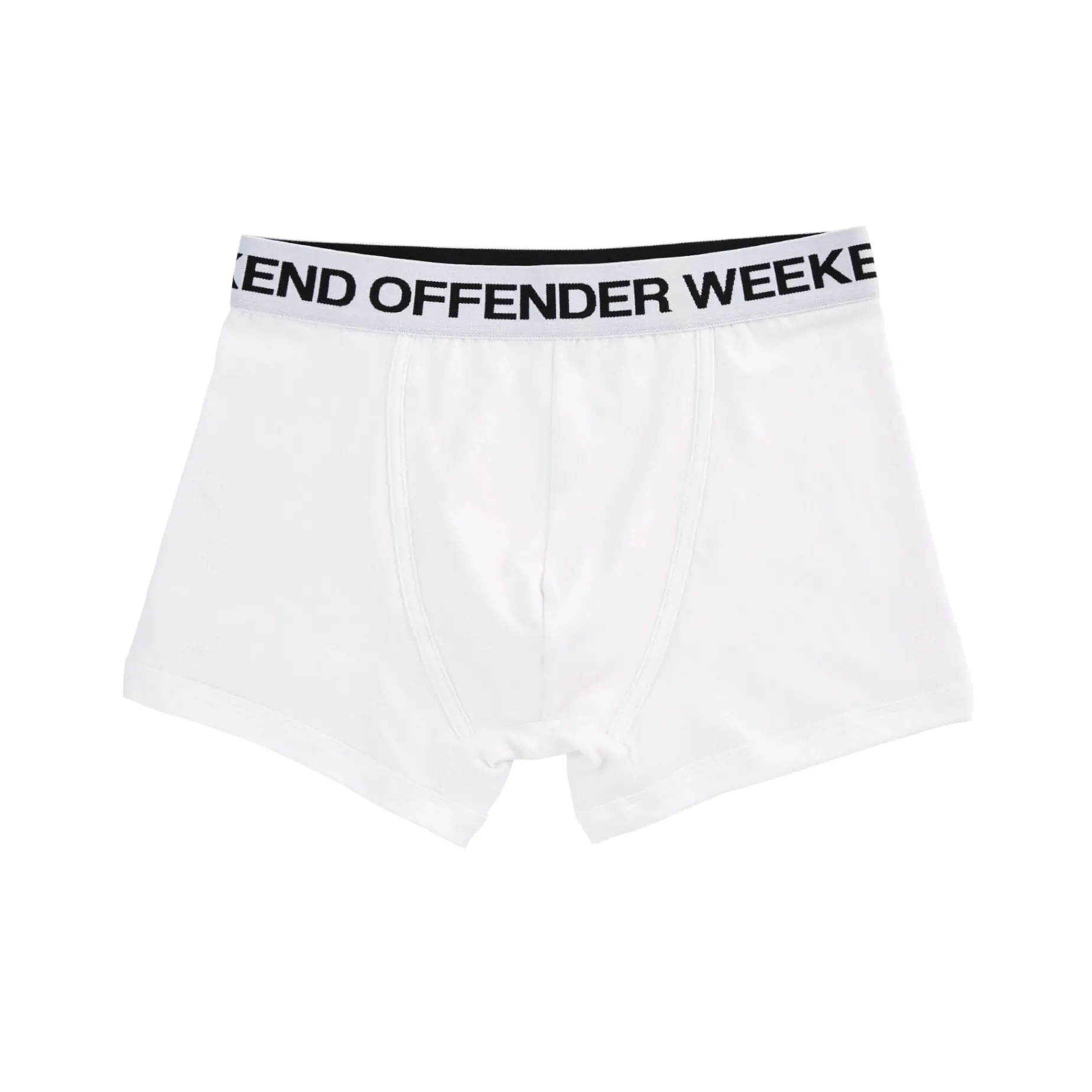Boxershorts 3er-Pack Weiß